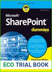 SharePoint For Dummies, 2nd Edition
