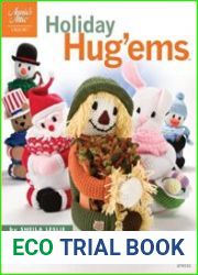 Holiday Hug|ems (Annie|s Attic Crochet)