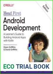 Head First Android Development, 3rd Edition