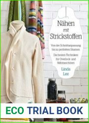 N?hen mit Strickstoffen
