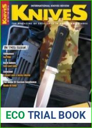 Knives International Review №18 2016