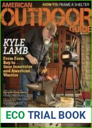 American Outdoor Guide 2021-12