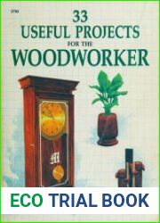 33 Useful Projects for the Woodworker