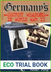 Germany|s Secret Weapons in World War II