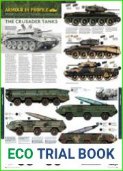 Подборка статей по бронетанковой технике и боевым раскраскам из журнала Military Modelcraft International 2021