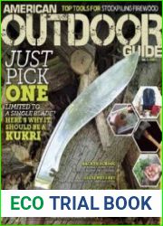American Outdoor Guide 2022-01