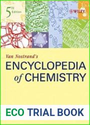 Van Nostrand|s Encyclopedia of Chemistry, 5th Edition