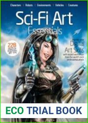 Sci-Fi Art Essentials 2015
