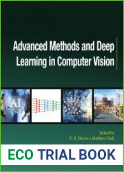 Advanced Methods and Deep Learning in Computer Vision