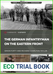 The German Infantryman on the Eastern Front (Casemate Illustrated)