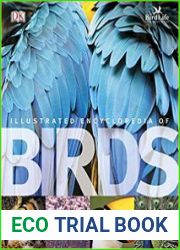 The Illustrated Encyclopedia of Birds