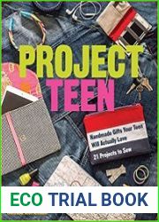 Project Teen Handmade Gifts Your Teen Will Love • 21 Projects to Sew