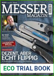 Messer Magazin 2021-06