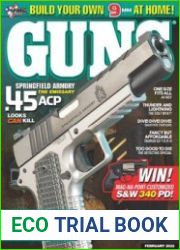 Guns Magazine 2022-02