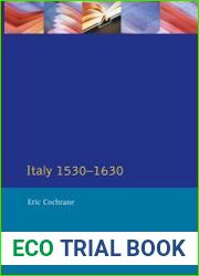 Italy 1530-1630