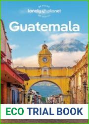 Lonely Planet Guatemala, 8th Edition