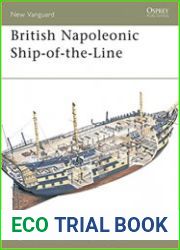 Osprey New Vanguard 42 - British Napoleonic Ship-of-the-Line