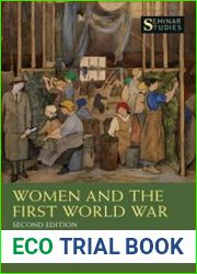 Women and the First World War (Seminar Studies), 2nd Edition
