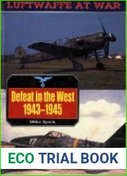 Defeat In The West, 1943-1945