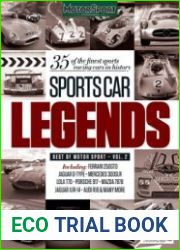 Sports Cars Legend (Motor Sport Specials)