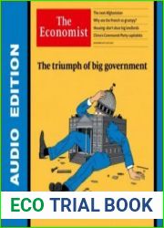 The Economist Audio Edition