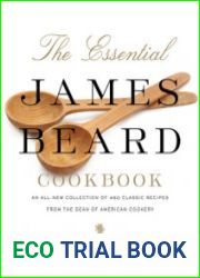 The Essential James Beard Cookbook