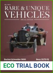 Rare & Unique Vehicles Special Edition 2021
