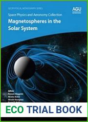 Space Physics and Aeronomy Collection, vol. 2 Magnetospheres in the Solar System