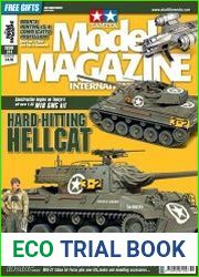 Tamiya Model Magazine International