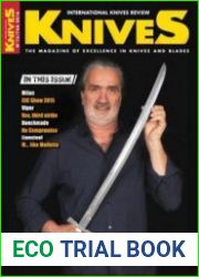 Knives International Review №15 2016