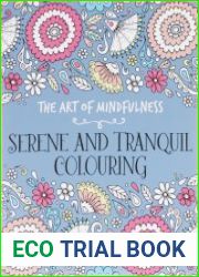 The Art of Mindfulness Serene and Tranquil Coloring