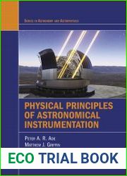 Physical Principles of Astronomical Instrumentation - BOOKS - NATURAL SCIENCES