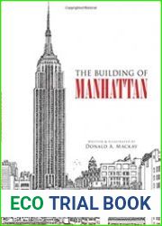 The Building of Manhattan (Dover Architecture)
