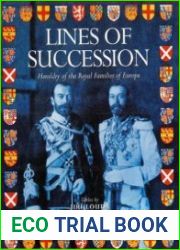 Lines of succession heraldry of the Royal families of Europe