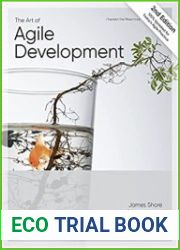 The Art of Agile Development, 2nd Edition