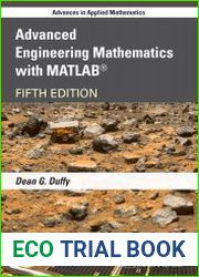 Advanced Engineering Mathematics with MATLAB, 5th Edition