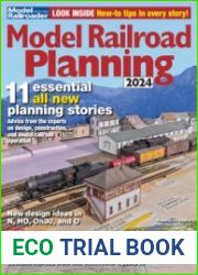 Model Railroad Planning 2024 (Model Railroad Special)