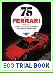 75 Years Of Ferrari (Automotive Series)
