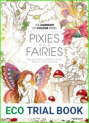 The Harmony of Colour Series. Pixies and Fairies