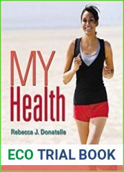 My Health The Mastering Health Edition, 2nd Edition