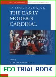 A Companion to the Early Modern Cardinal