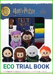 Harry Potter Felt