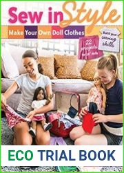 Sew in Style Make Your Own Doll Clothes