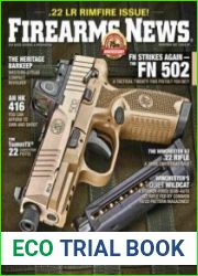 Firearms News 2021-22