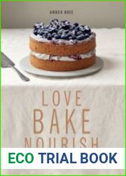 Love, Bake, Nourish