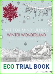 Art for Mindfulness Winter Wonderland