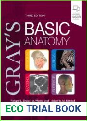 Gray|s Basic Anatomy, Third Edition