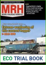 Model Railroad Hobbyist 2021-11