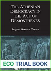Athenian Democracy in the Age of Demosthenes