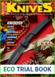 Knives International Review №12 2015